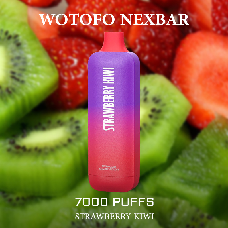 WOTOFO NEXBAR brand
